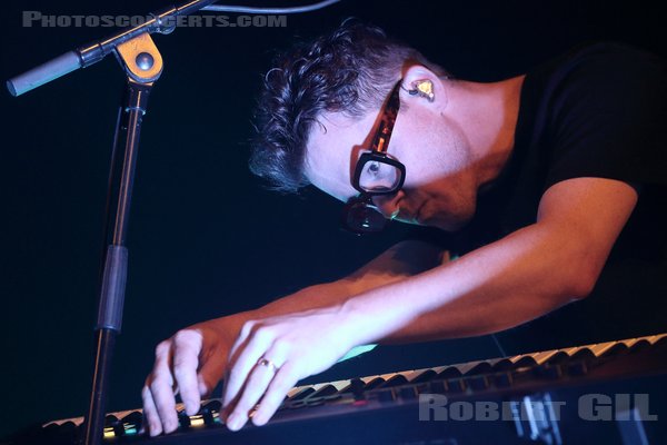 SON LUX - 2023-03-17 - PARIS - Le Trianon - Ryan Lott